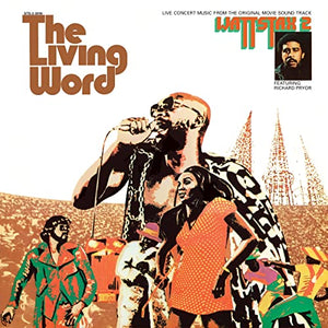 Various Artists The Living Word: Wattstax 2 [2 LP]