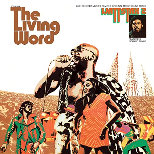 Various Artists The Living Word: Wattstax 2 [2 LP]