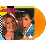 Various Artists The Wedding Singer Volume 2 - More Music From The Motion Picture (180 Gram Vinyl, Clear Vinyl, Orange, Audiophile, Gatefold LP Jacket)