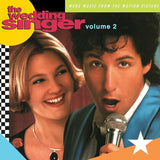 Various Artists The Wedding Singer Volume 2 - More Music From The Motion Picture (180 Gram Vinyl, Clear Vinyl, Orange, Audiophile, Gatefold LP Jacket)