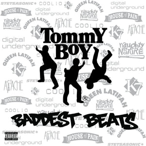 Various Artists Tommy Boy'S Baddest Beats (RSD11.25.22)