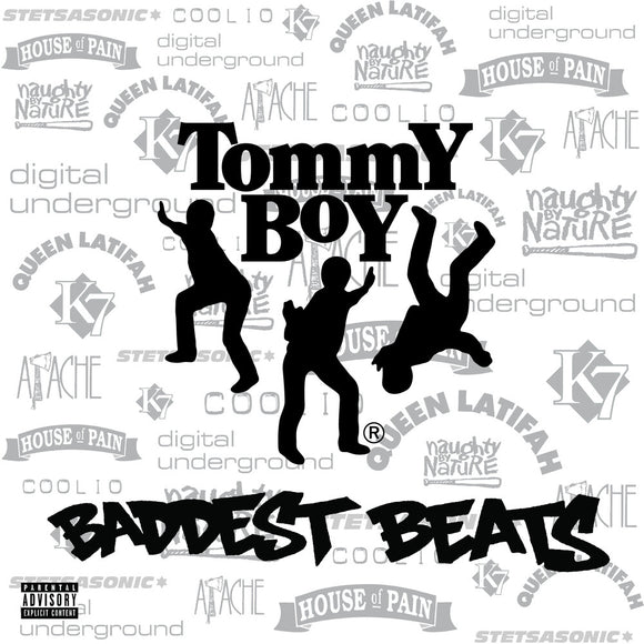 Various Artists Tommy Boy'S Baddest Beats (RSD11.25.22)