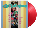 Various Artists Zeroes Collected Vol. 2 (Limited Edition, 180 Gram Vinyl, Colored Vinyl, Red) [Import] (2 Lp's)