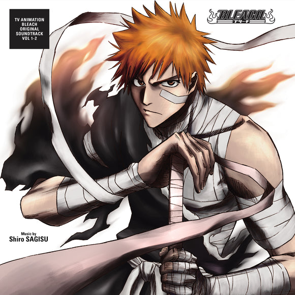 Various Bleach Original Soundtrack