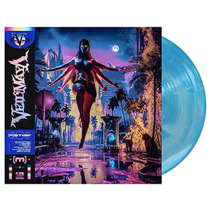 Veil Of Maya [m]other [Cyan/Transparent Electric Blue Galaxy LP]