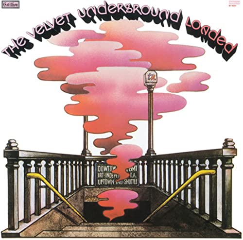 VELVET UNDERGROUND LOADED (140G/CLEAR VINYL) (SYEOR) (I)