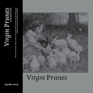 Virgin Prunes The Debut EPs