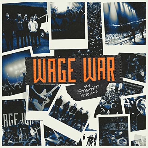 Wage War The Stripped Sessions [LP]