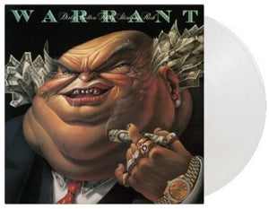 Warrant Dirty Rotten Filthy Stinking Rich (Limited Edition, 180 Gram Vinyl, Clear Vinyl) [Import]