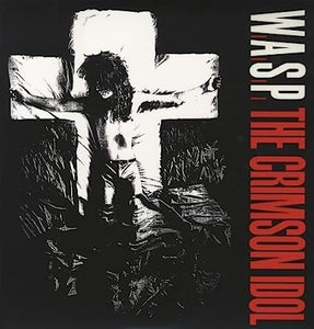 W.A.S.P. The Crimson Idol (Limited Edition, 180 Gram Colored Vinyl) [Import]
