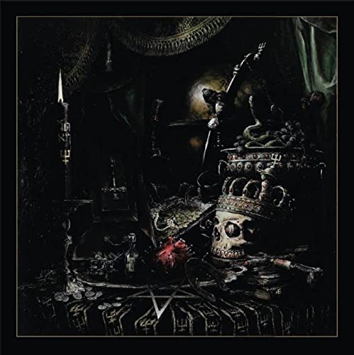 Watain The Wild Hunt [Ox Blood 2 LP]