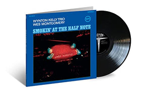 Wynton Kelly Trio/Wes Montgomery Smokin' At The Half Note (Verve Acoustic Sounds Series) [LP]