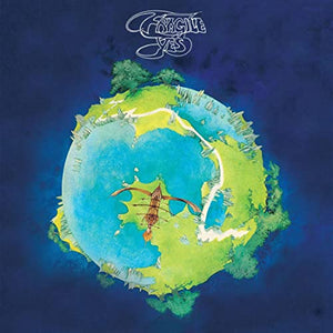 YES FRAGILE (CLEAR VINYL) (SYEOR) (I)