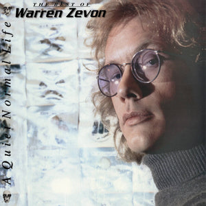 ZEVON,WARREN QUIET NORMAL LIFE: THE BEST OF WARREN ZEVON (140G/TRANSLUCENT GRAPE VINYL) (SYEOR) (I)